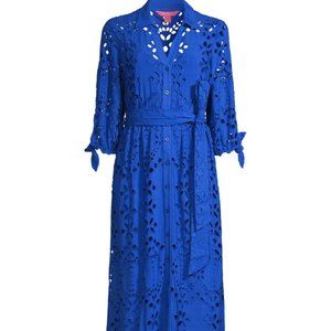 Lilly Pulitzer Amrita Midi Dress size 6 (NWT) $350
